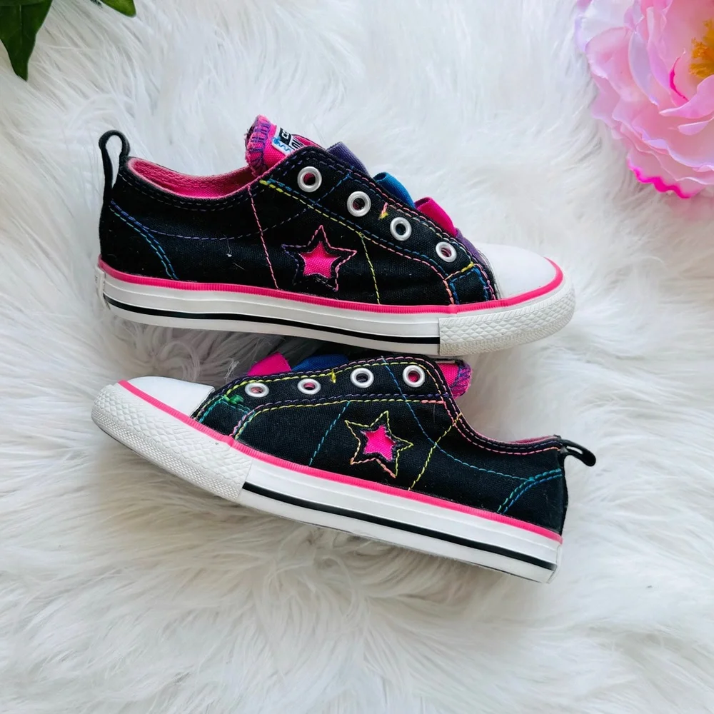 Toddler Converse One Star Sneakers